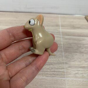 Moose Ludo Bluey Potoroo Kangaroo Wallaby Figurine